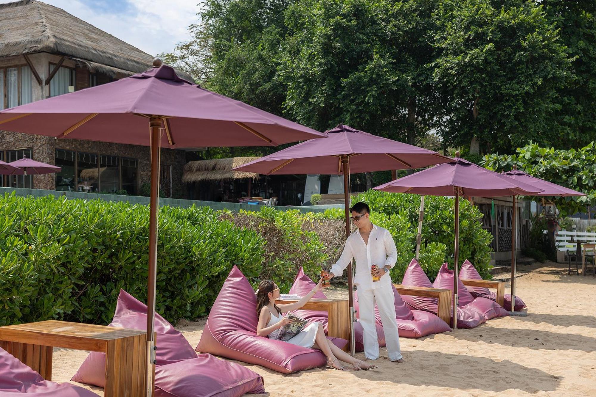 纳仲天 乌芭堤雅旅馆 - SHA Certified酒店 外观 照片